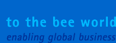to the bee world